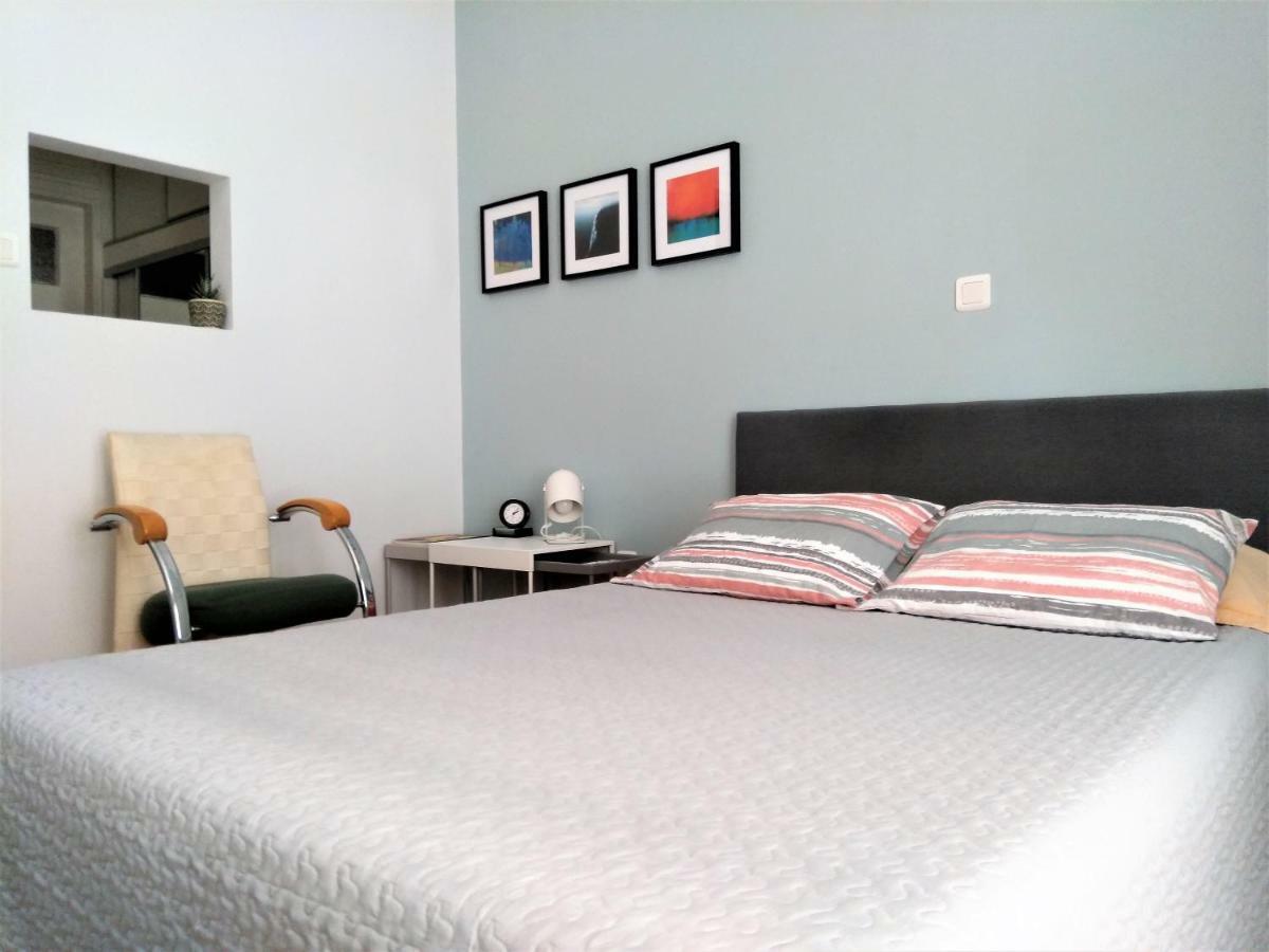 Athens Pangrati Modern Apt 10Min To Metro Eksteriør bilde